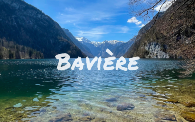 Les plus beaux lacs de Bavière à Berchtesgaden