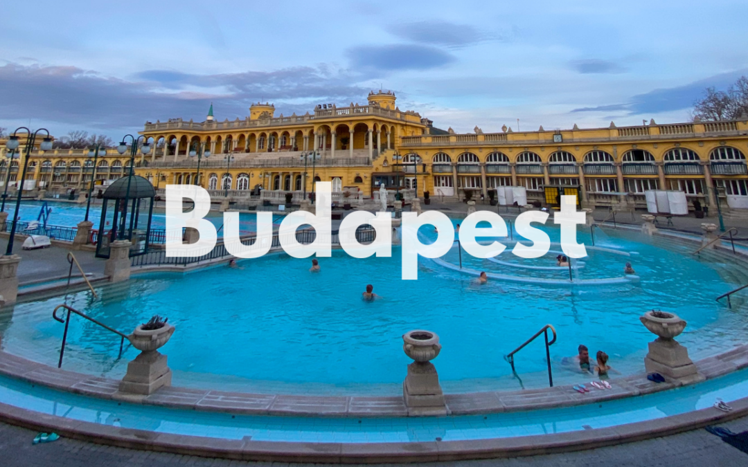 Budapest : les incontournables