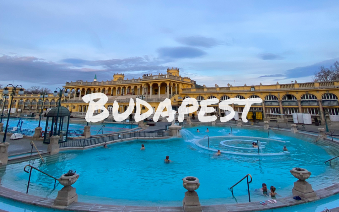 Budapest : les incontournables