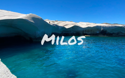 Milos : Le guide complet