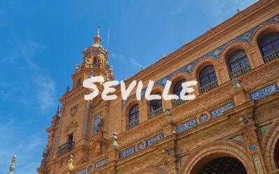 Séville : Itinéraire complet