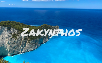 Les incontournables de Zakynthos