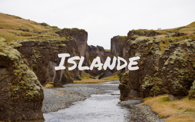 Itinéraire et guide complet pour un road trip en Islande