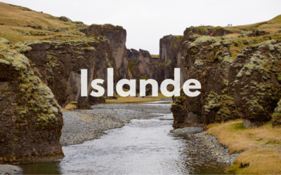 Itinéraire et guide complet pour un road trip en Islande