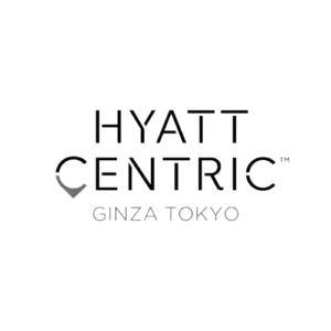 Logo Hyatt Centric Ginza Tokyo