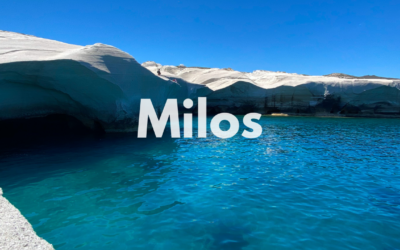Milos : Le guide complet