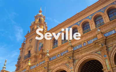 Séville : Itinéraire complet