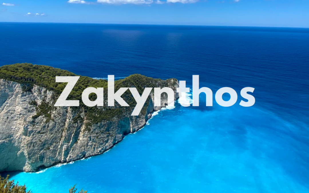 Les incontournables de Zakynthos