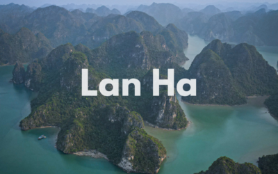 Croisière de rêves sur la baie de Lan Ha